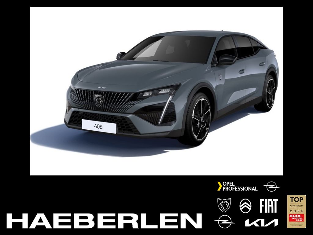 Peugeot 408 2026