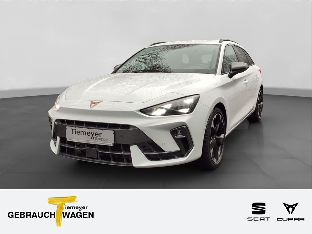 Cupra Leon 2025