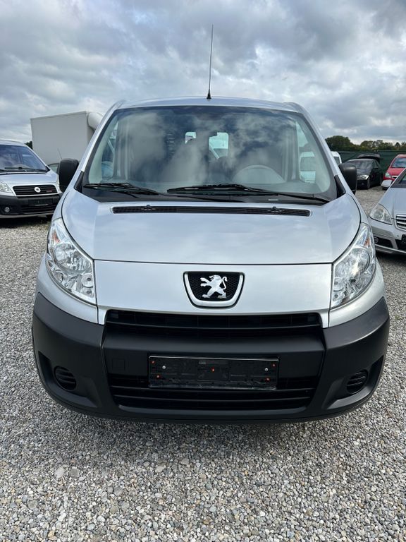 Peugeot Expert 2009