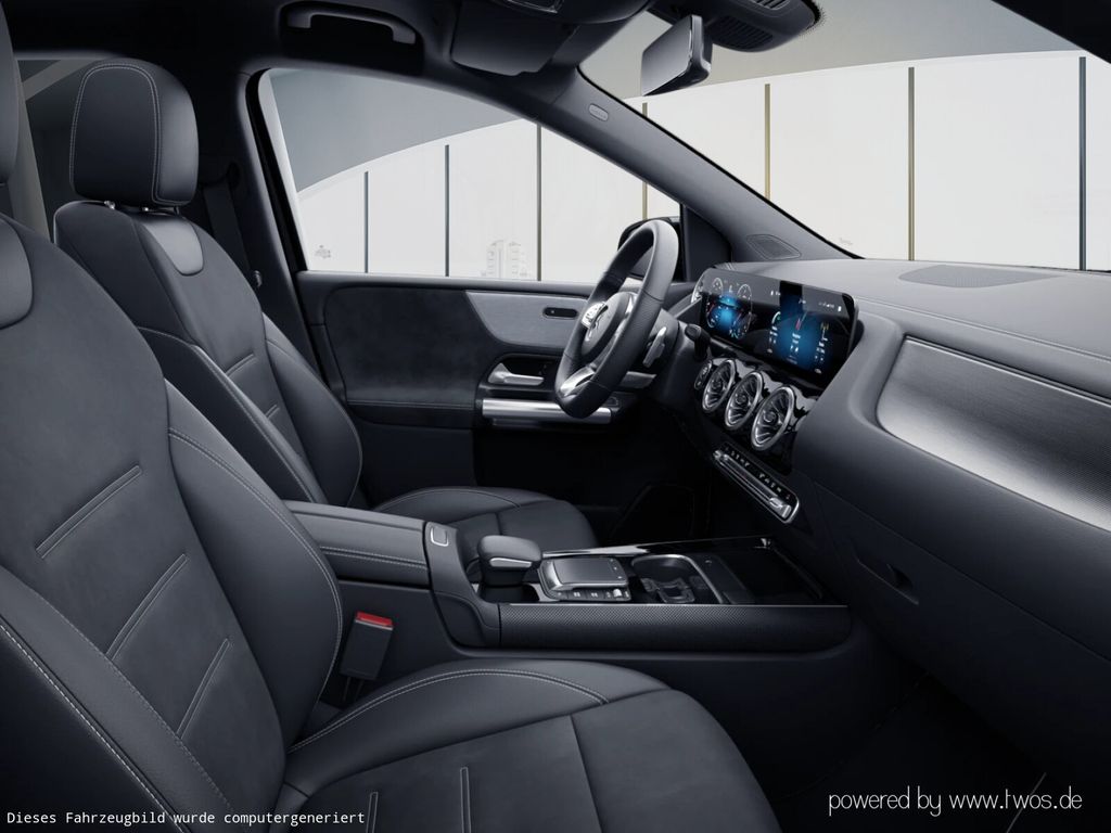 Mercedes-Benz B 200 2022