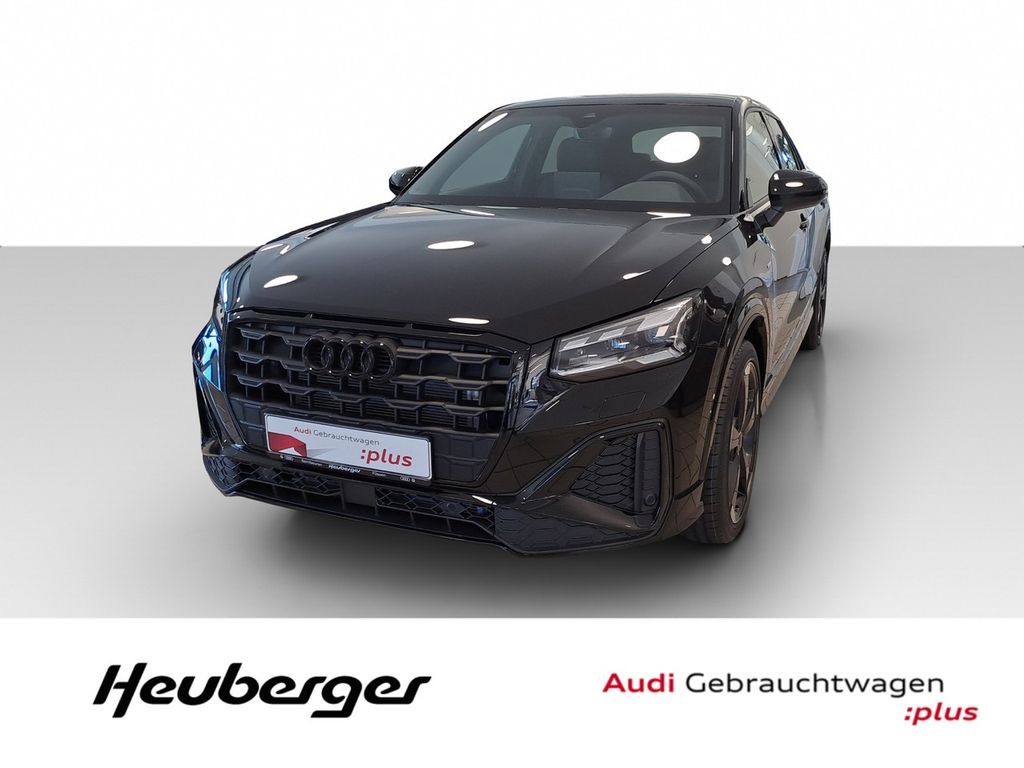 Audi Q2 2025