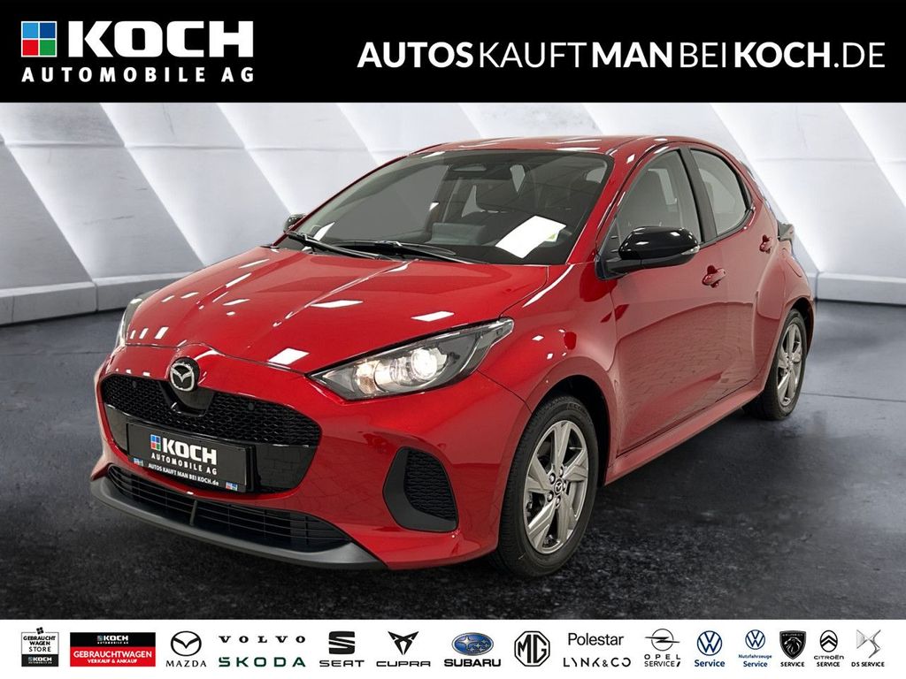 Mazda 2 2025