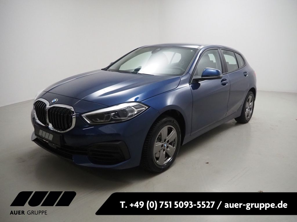 BMW 116 2022