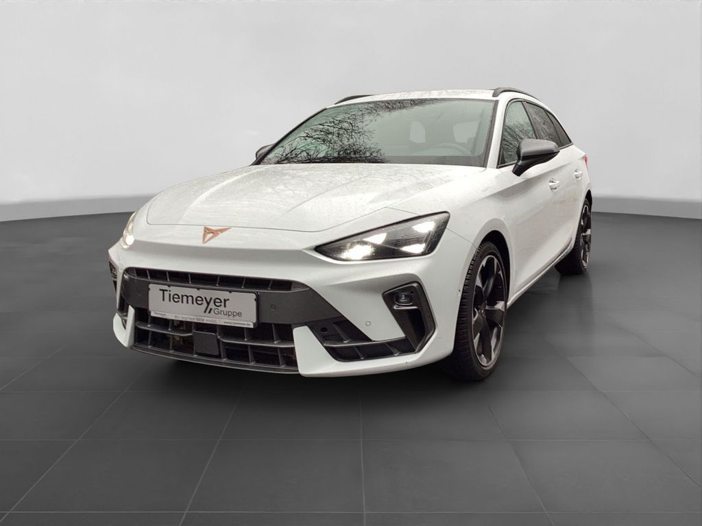 Cupra Leon 2025