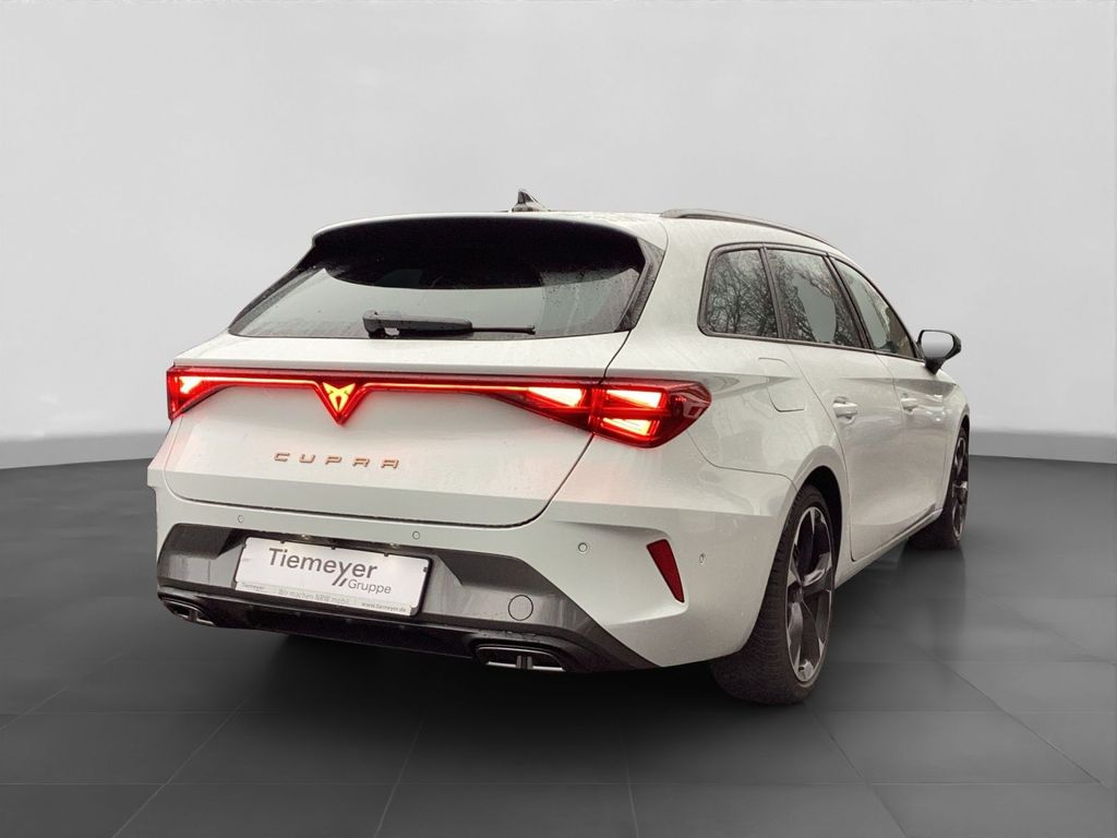 Cupra Leon 2025