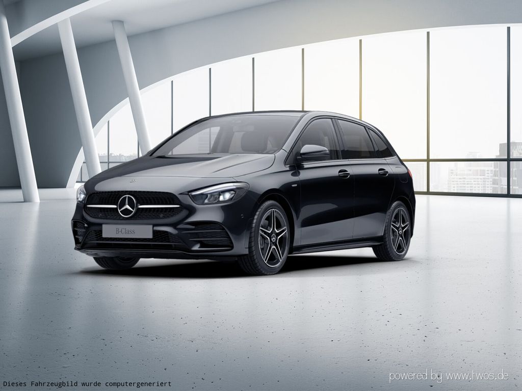 Mercedes-Benz B 200 2022