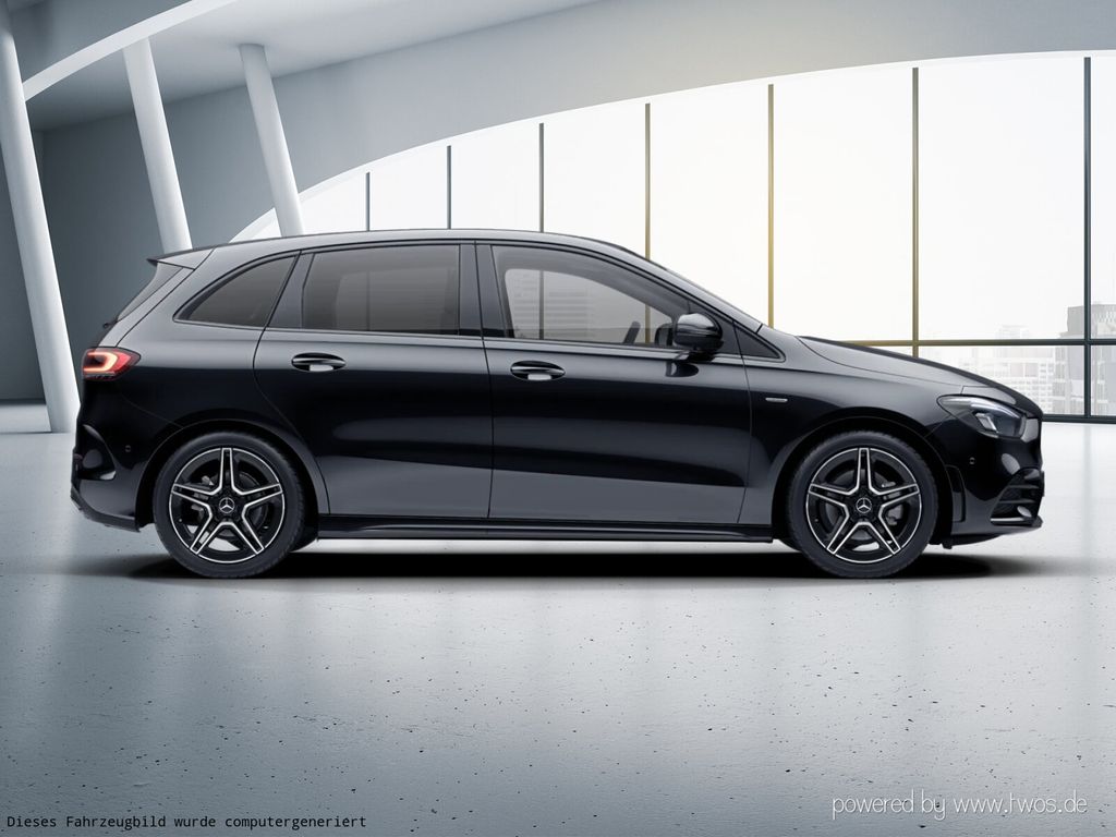 Mercedes-Benz B 200 2022