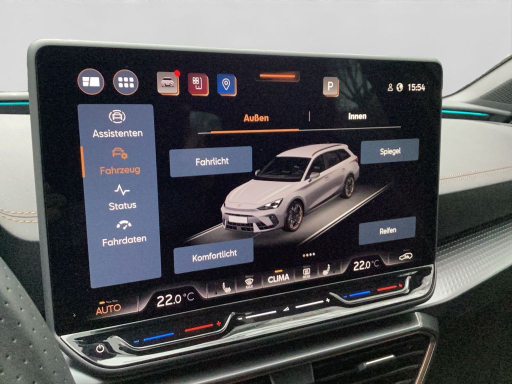 Cupra Leon 2025