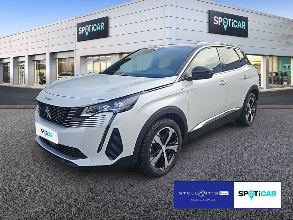 Peugeot 3008 2023
