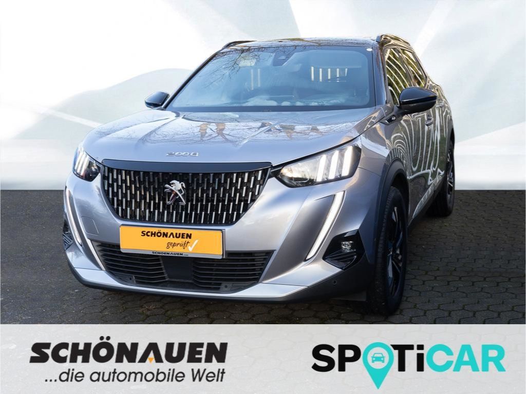 Peugeot 2008 2021