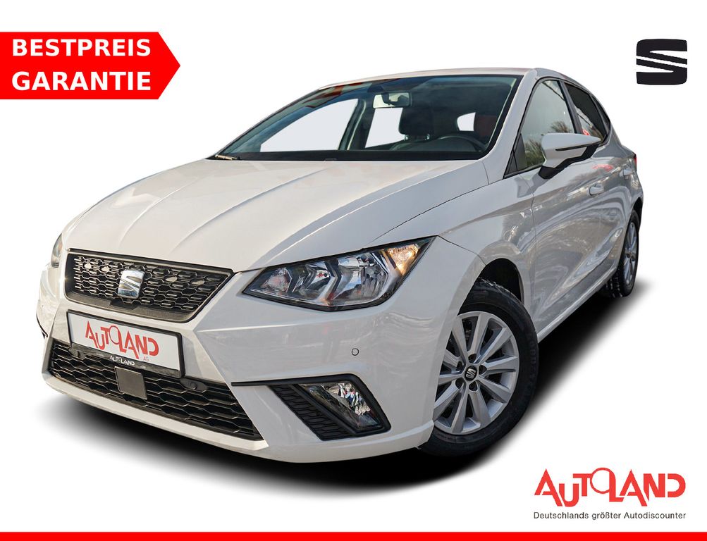 Seat Ibiza 2021