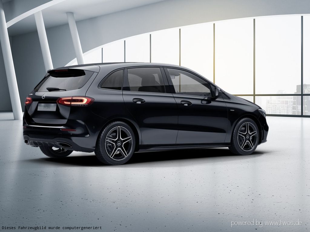 Mercedes-Benz B 200 2022