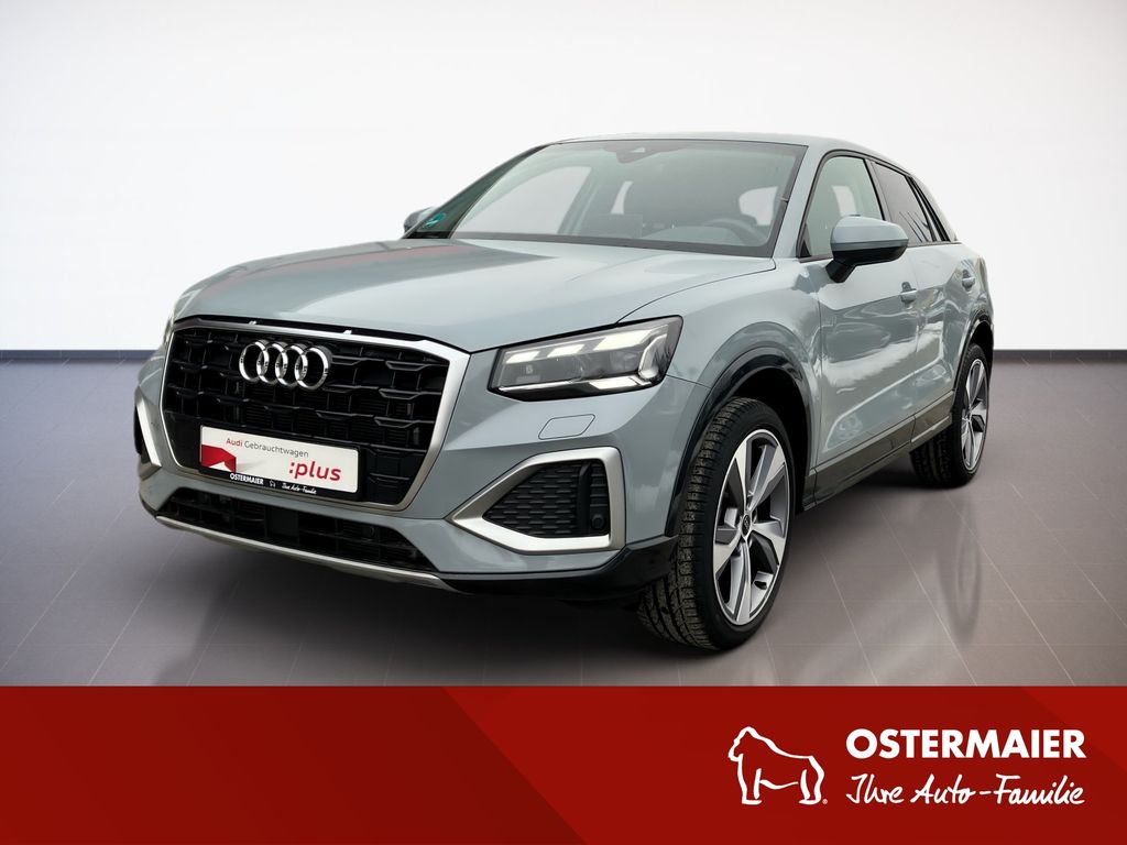 Audi Q2 2024