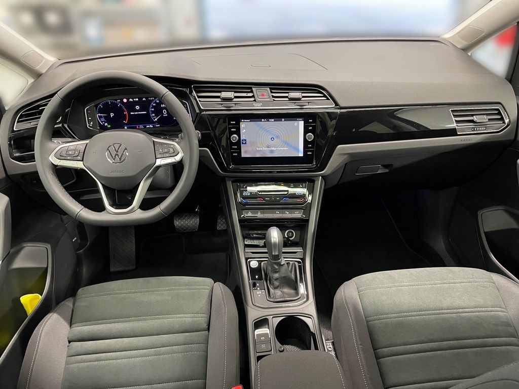 Volkswagen Touran 2025