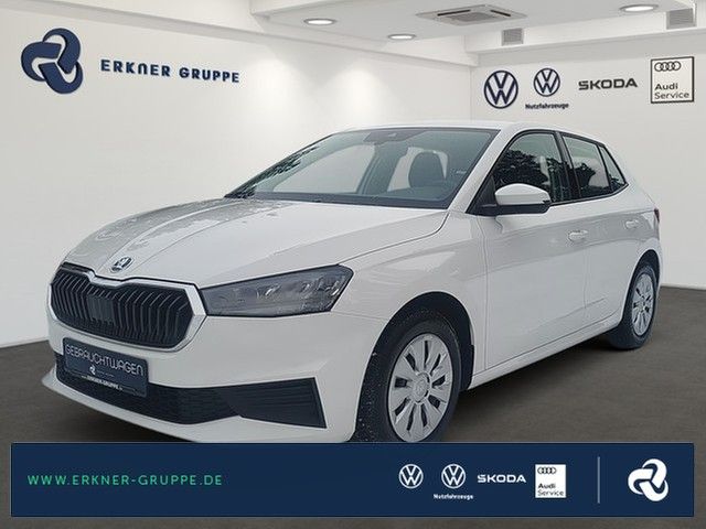 Skoda Fabia 2022