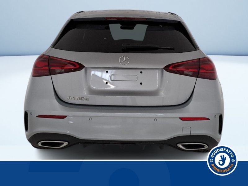 Mercedes-Benz A 180 2025