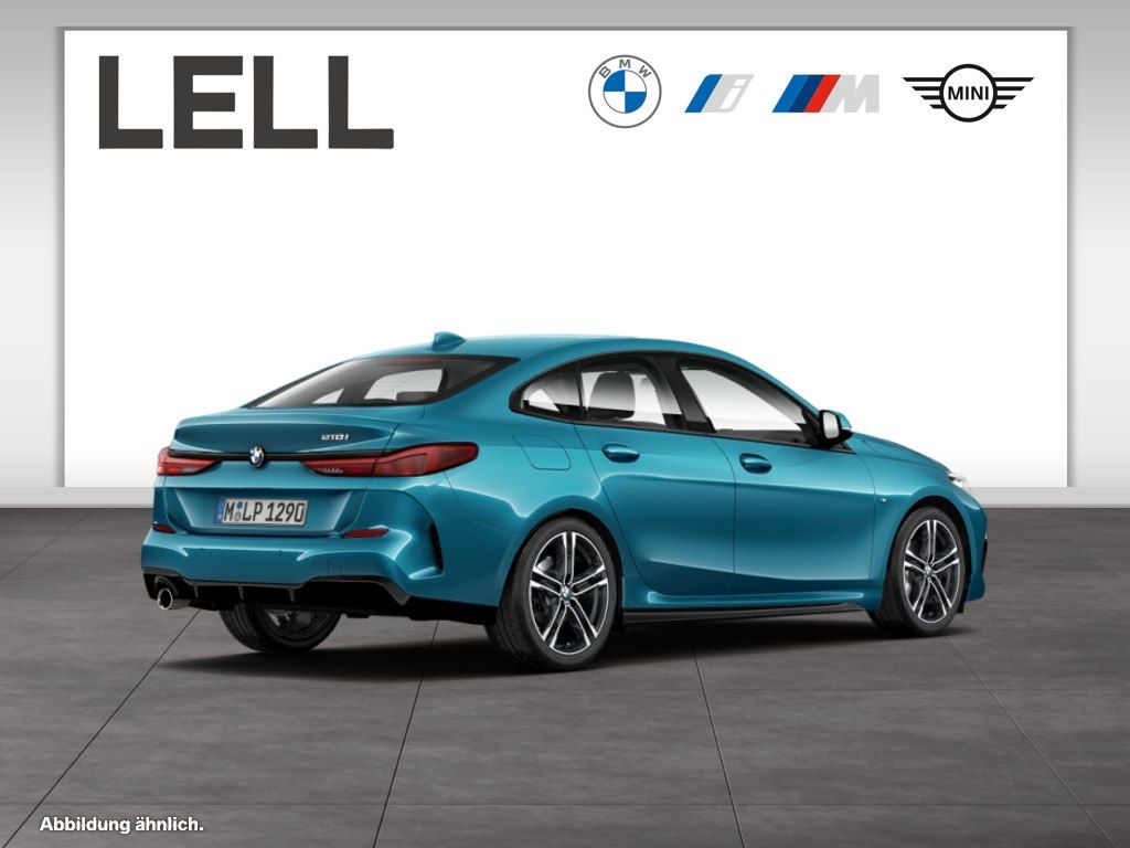 BMW 218 Gran Coupé 2021
