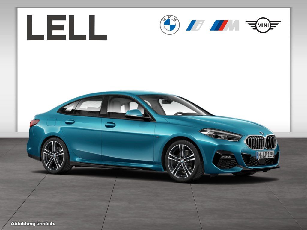 BMW 218 Gran Coupé 2021
