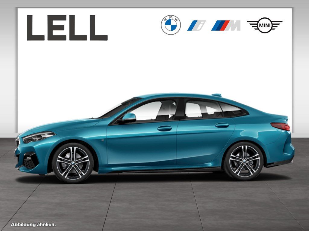 BMW 218 Gran Coupé 2021