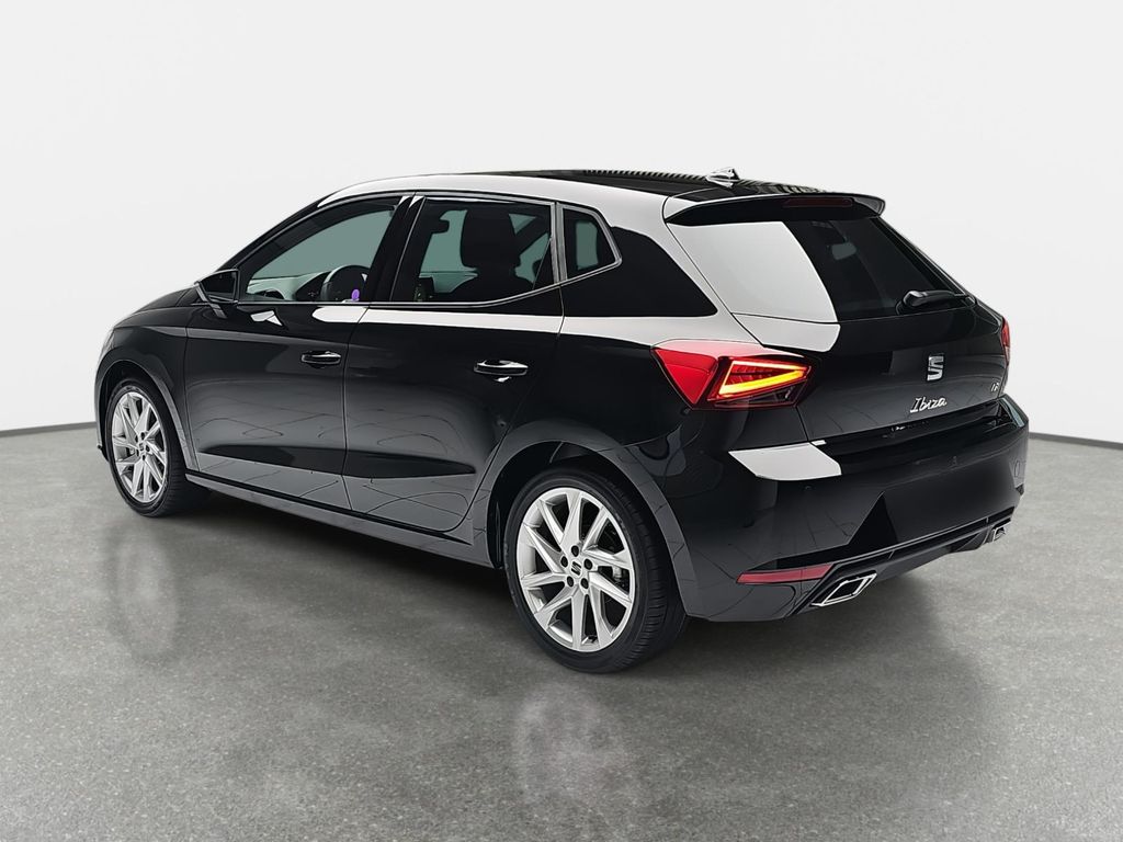 Seat Ibiza 2026
