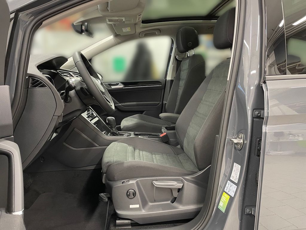 Volkswagen Touran 2025