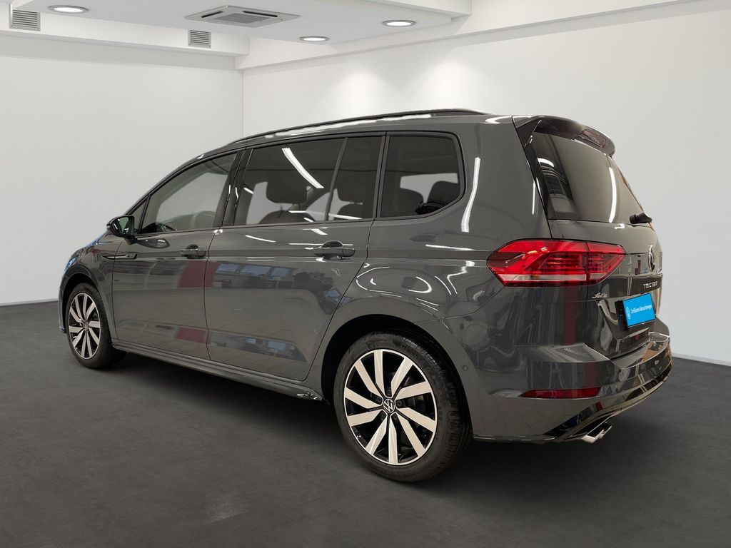 Volkswagen Touran 2025
