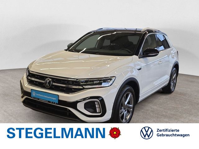 Volkswagen T-Roc 2025