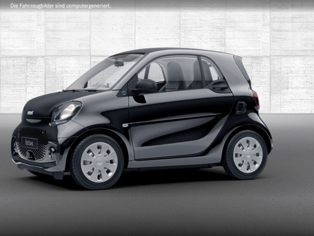 Smart ForTwo 2022