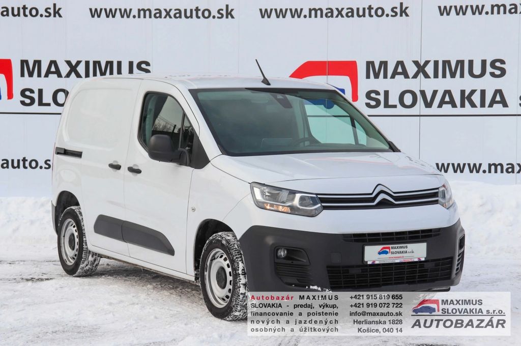 Citroën Berlingo 2022
