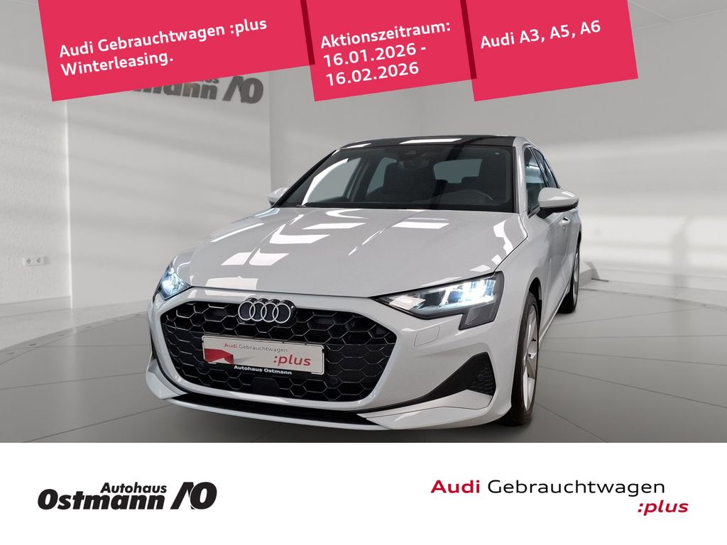 Audi A3 2025