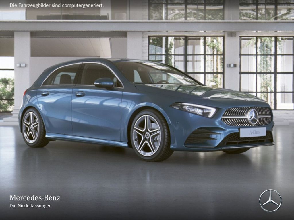 Mercedes-Benz A 200 2022