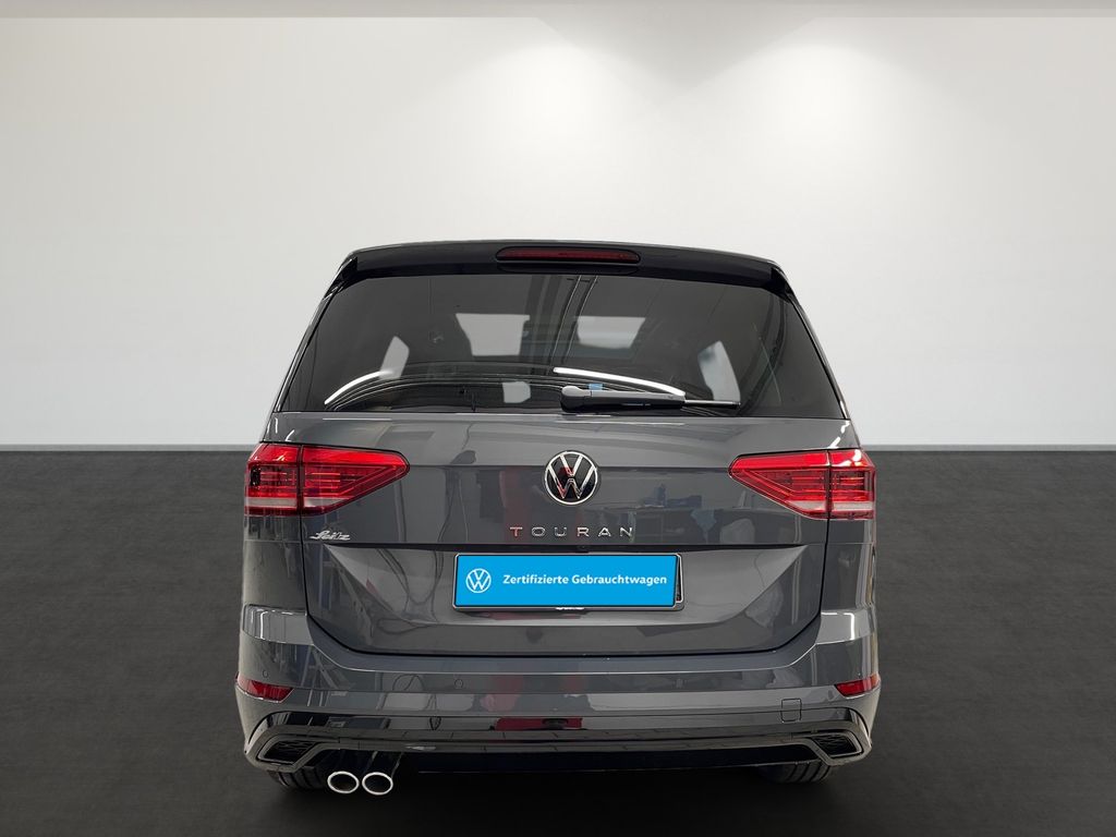 Volkswagen Touran 2025