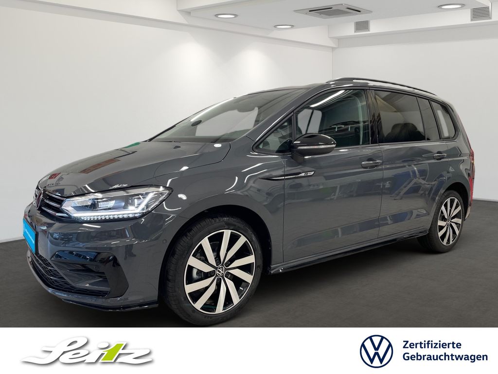 Volkswagen Touran 2025
