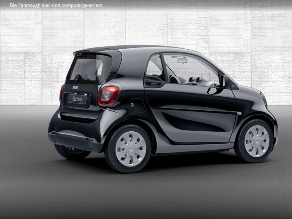 Smart ForTwo 2022