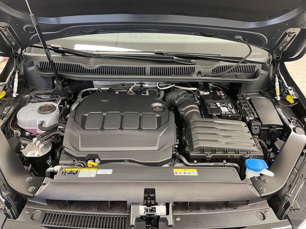 Volkswagen Touran 2025