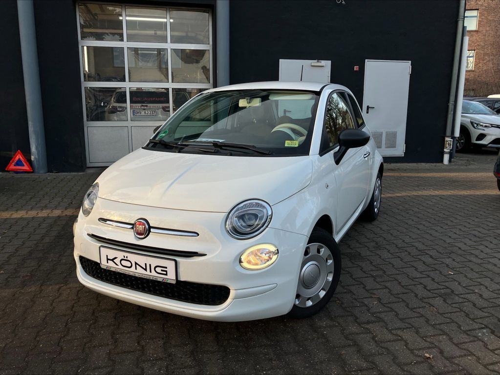 Fiat 500 2023
