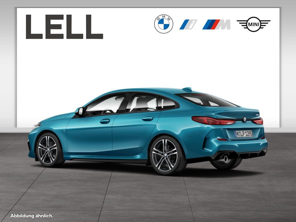 BMW 218 Gran Coupé 2021