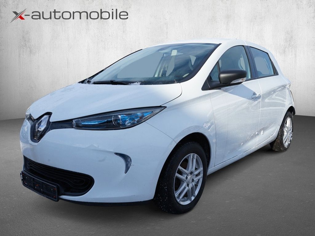 Renault ZOE 2019