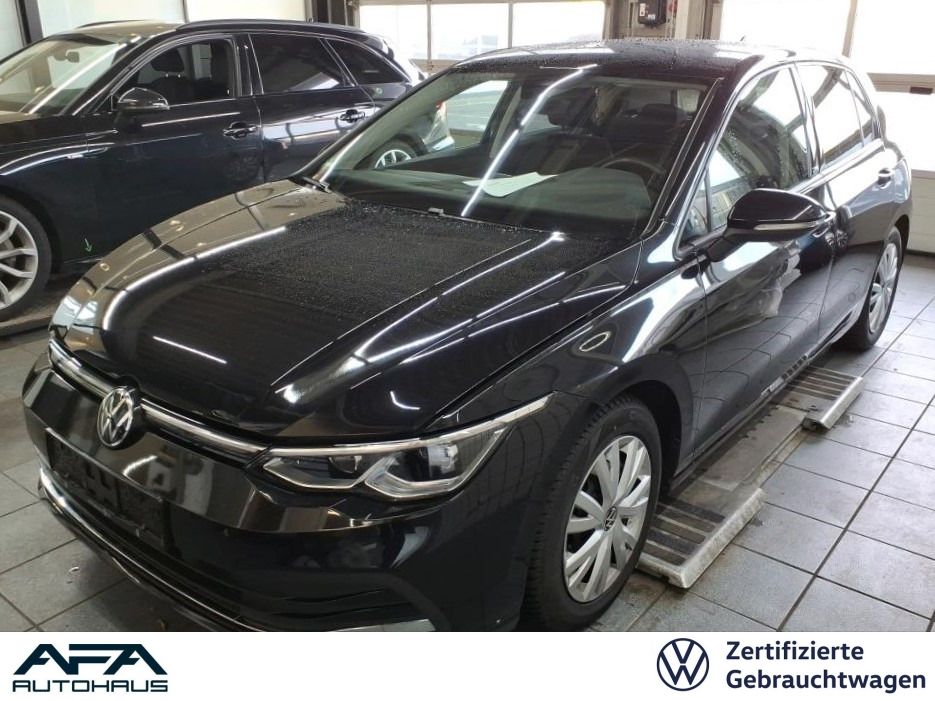 Volkswagen Golf 2022