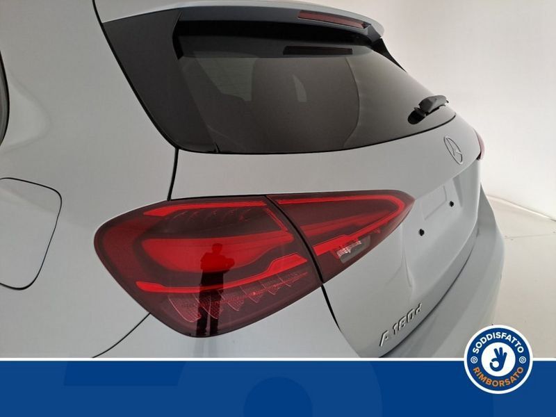 Mercedes-Benz A 180 2025