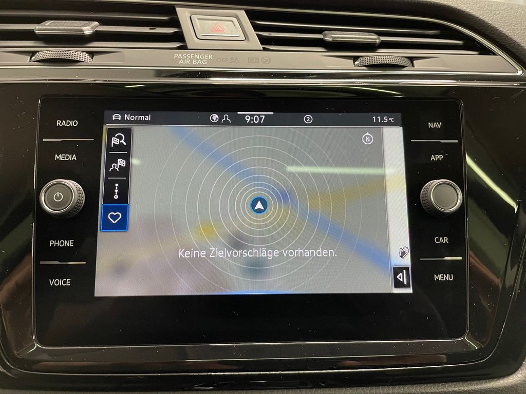 Volkswagen Touran 2025