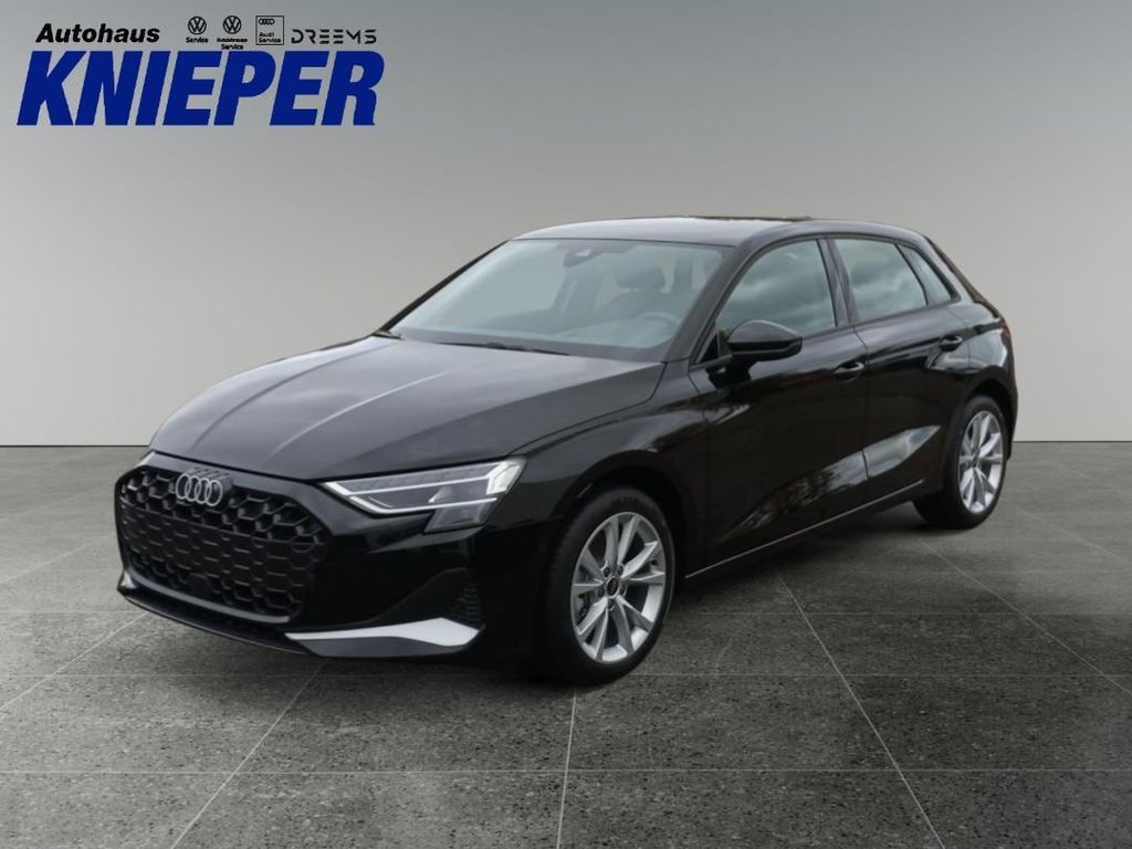 Audi A3 2025