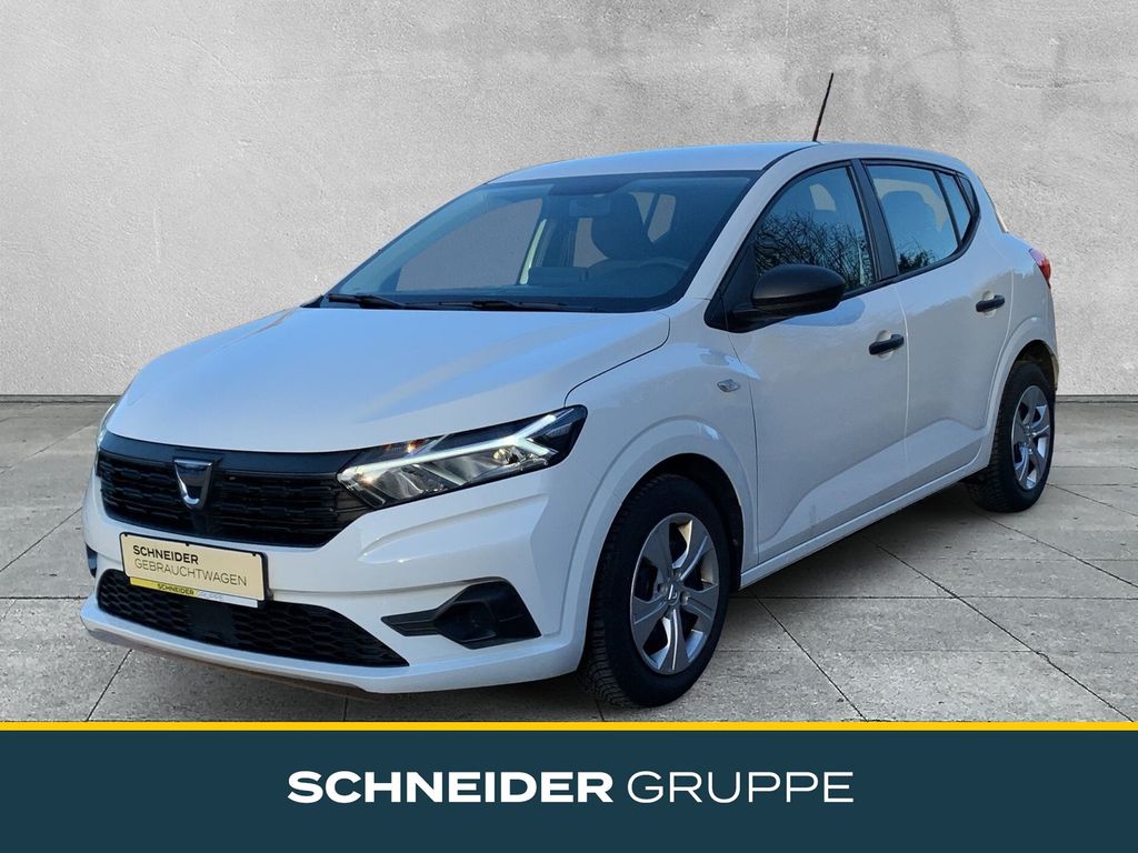 Dacia Sandero 2022