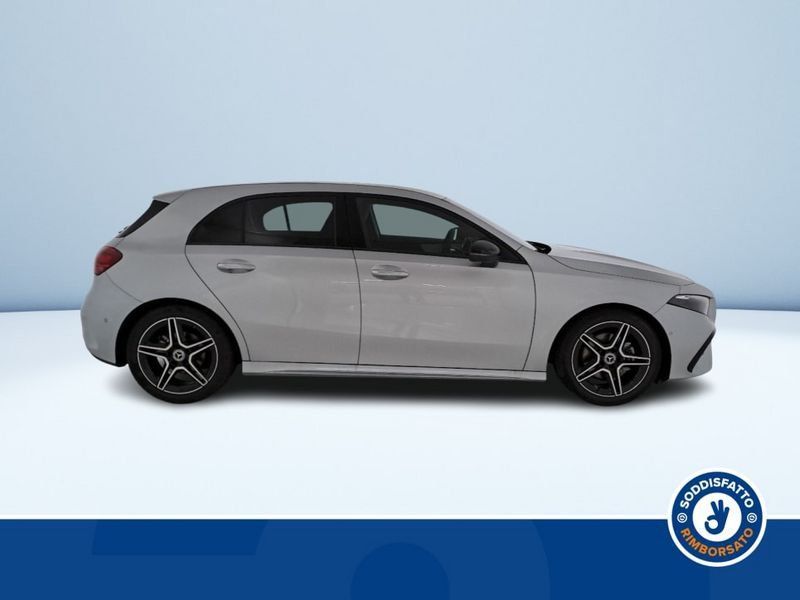 Mercedes-Benz A 180 2025