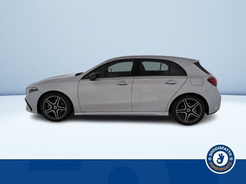 Mercedes-Benz A 180 2025