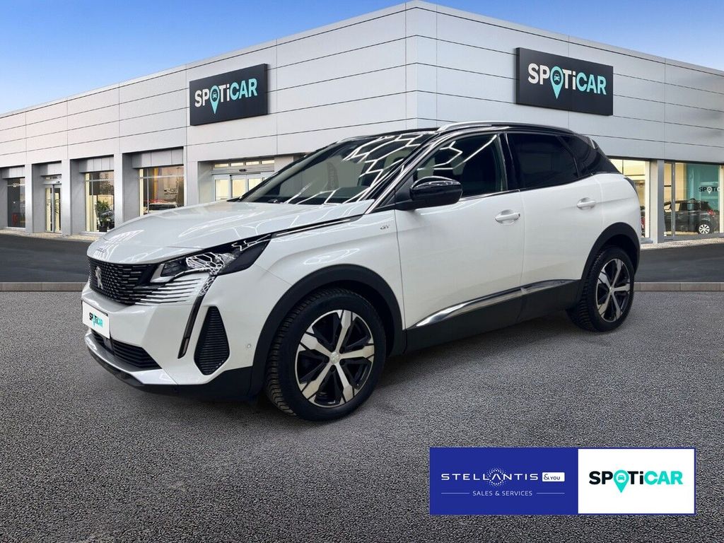 Peugeot 3008 2023