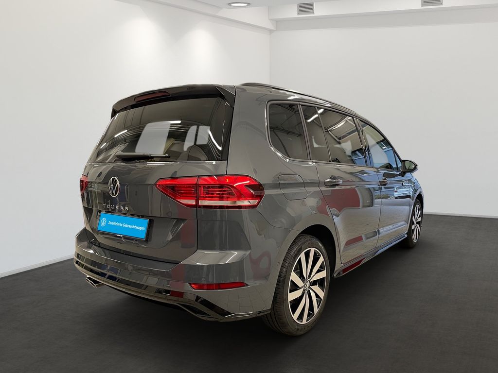 Volkswagen Touran 2025