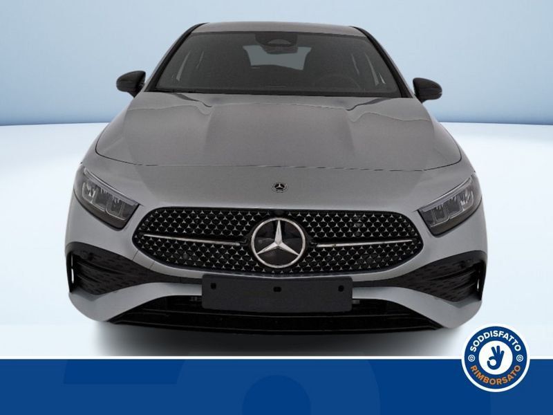 Mercedes-Benz A 180 2025