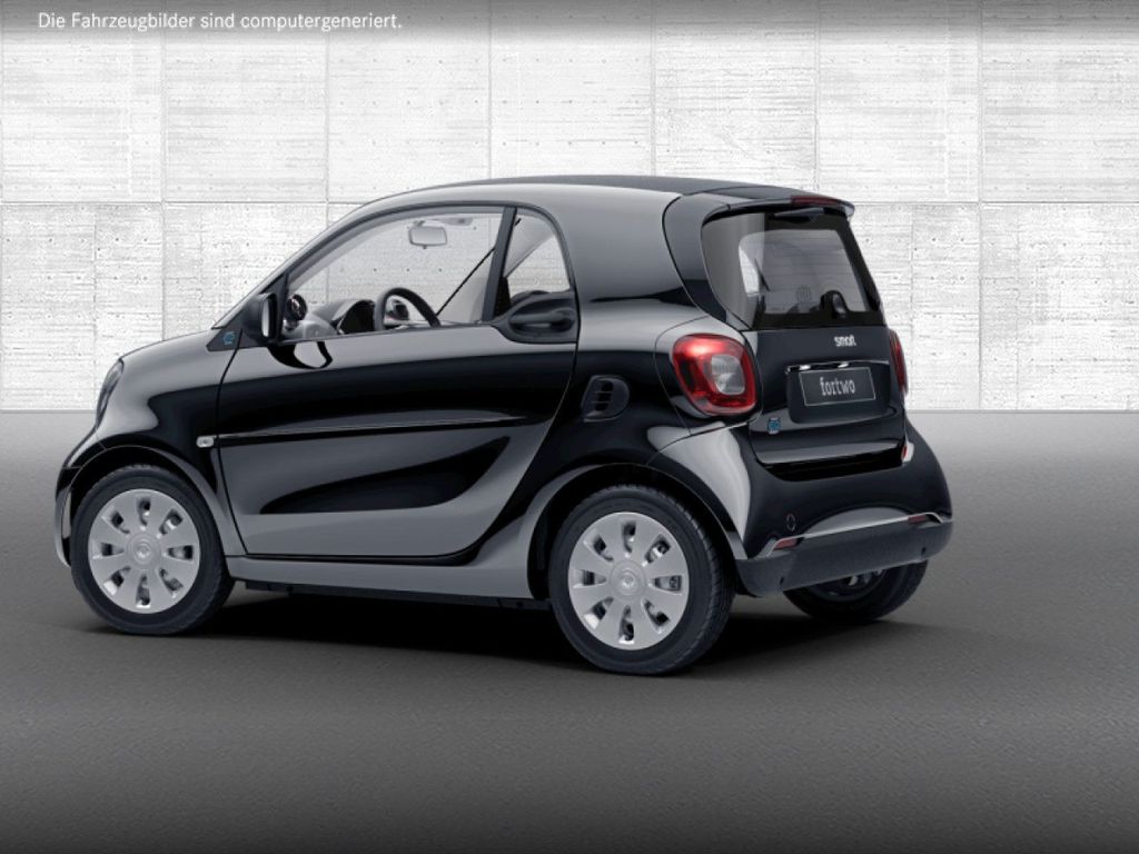 Smart ForTwo 2022