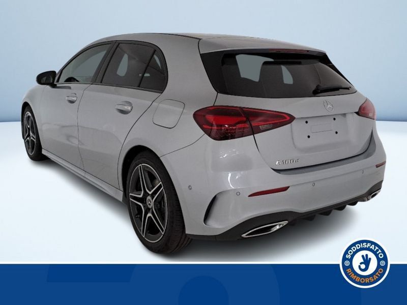 Mercedes-Benz A 180 2025